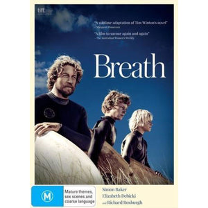 Breath (DVD)