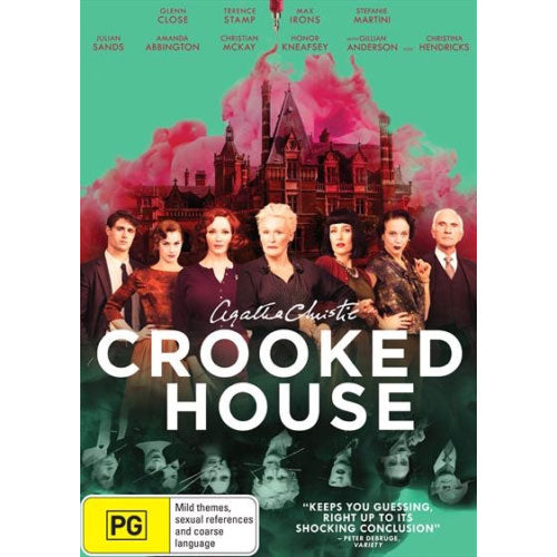 Agatha Christie: Crooked House (DVD)