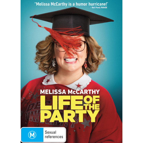 Life of the Party (DVD)