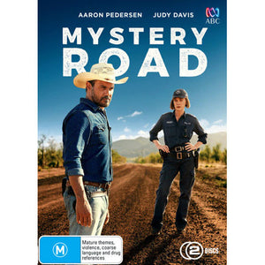 Mystery Road (2018) (DVD)