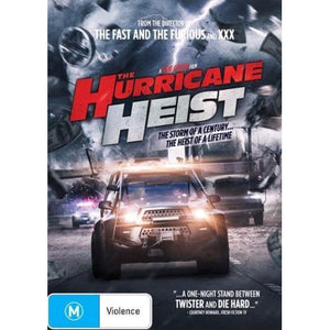 The Hurricane Heist (DVD)