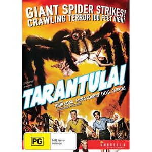 Tarantula!