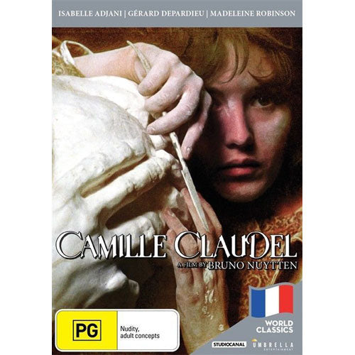 Camille Claudel (World Classics) (DVD)