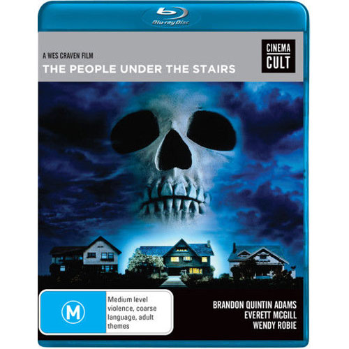 The People Under the Stairs (Cinema Cult)