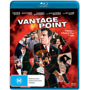 Vantage Point (Blu-ray)