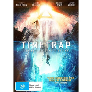 Time Trap: Escape to the Future