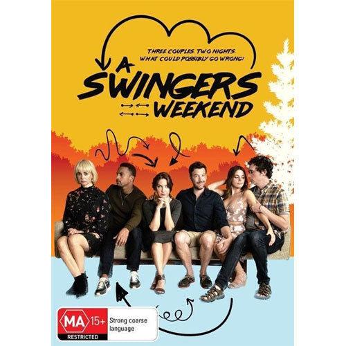 A Swinger's Weekend (DVD)