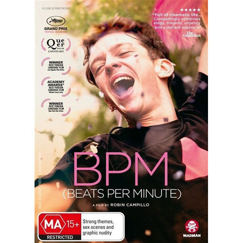 BPM (Beats per Minute) (DVD)