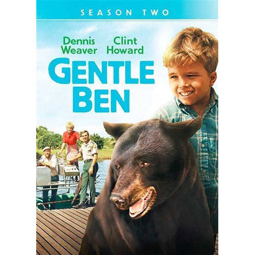 Gentle Ben: Season 2 (DVD)