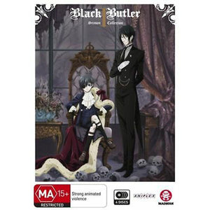 Black Butler: Season 1