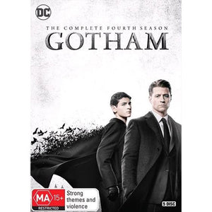 Gotham: Season 4 (DVD)