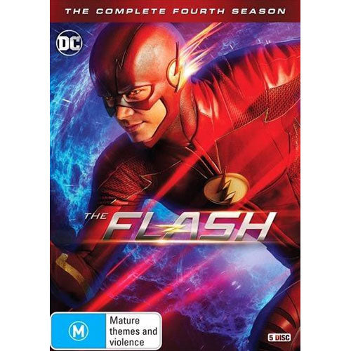 The Flash (2014): Season 4