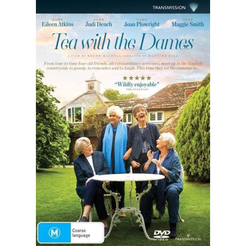 Tea with the Dames (DVD)