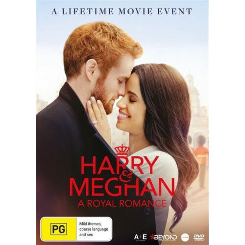 Harry & Meghan: A Royal Romance (DVD)