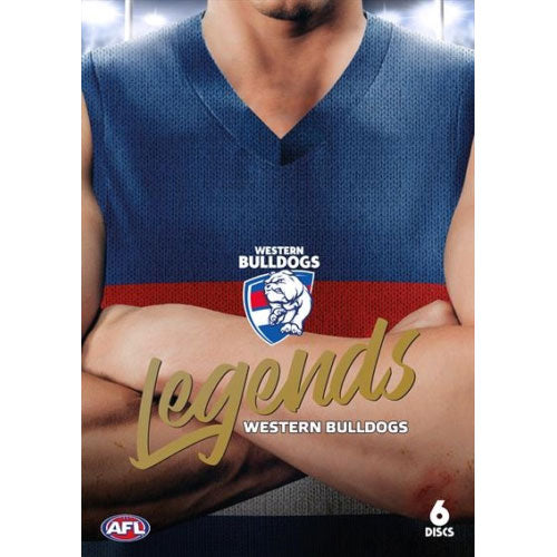 AFL Legends: Western Bulldogs (DVD)