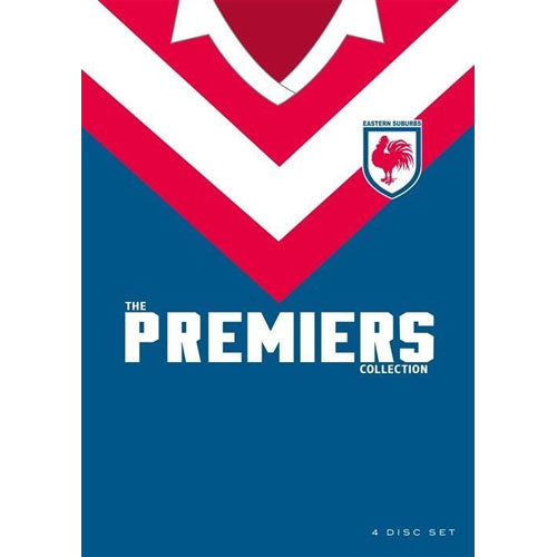 NRL: The Premiers Collection - Sydney Roosters (DVD)