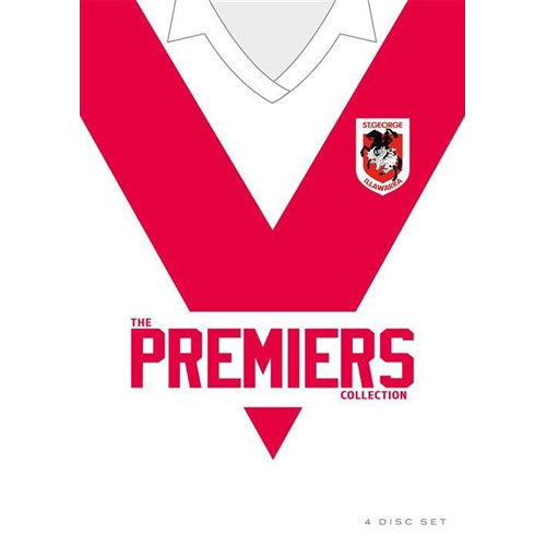 NRL: The Premiers Collection - St. George Illawarra Dragons