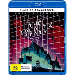 The Colditz Story (Classics Remastered) (Blu-ray)