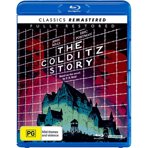 The Colditz Story (Classics Remastered) (Blu-ray)