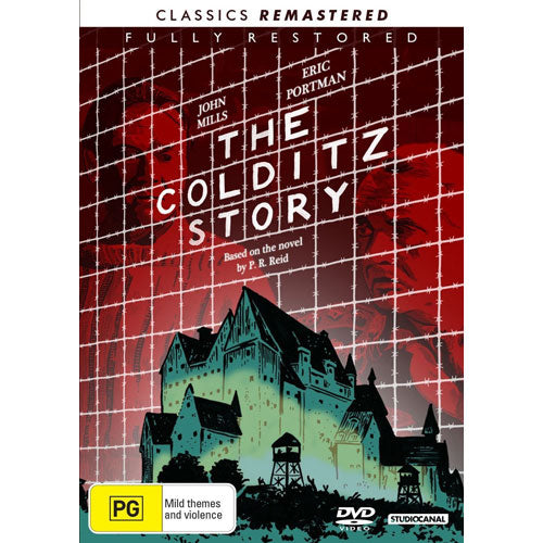 The Colditz Story (Classics Remastered) (DVD)