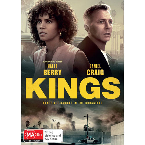 Kings (2017) (DVD)