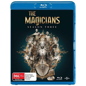 The Magicians: Season 3