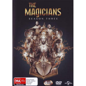 The Magicians: Season 3