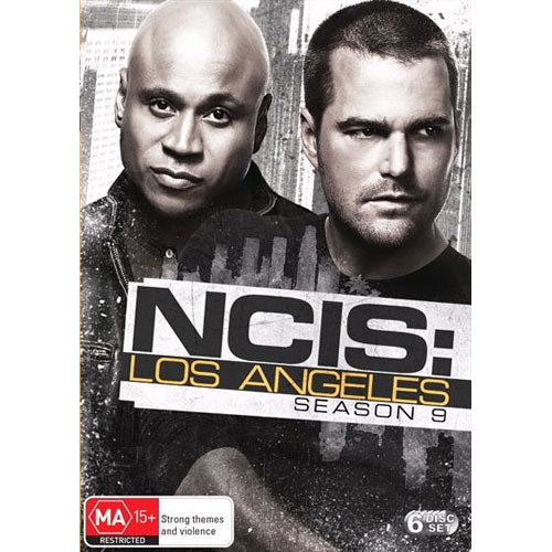 NCIS: Los Angeles - Season 9 (DVD)