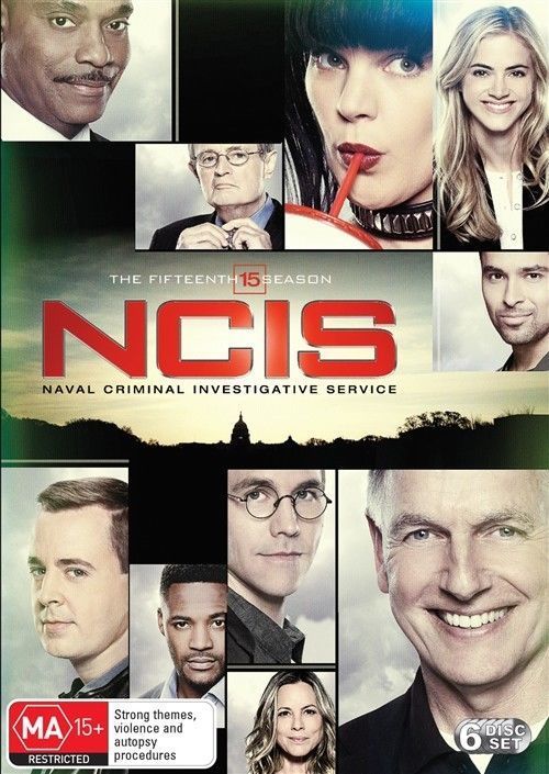 NCIS: Season 15 (DVD)