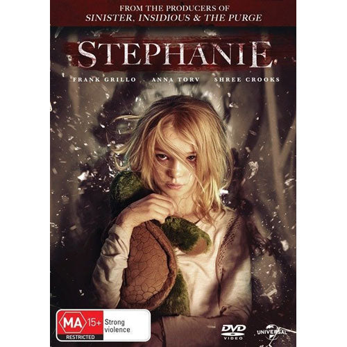 Stephanie (DVD)