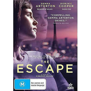 The Escape (DVD)