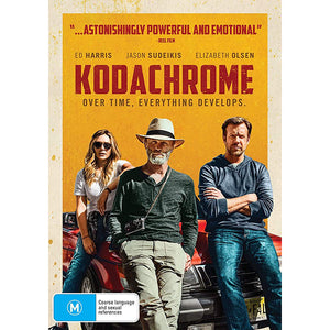 Kodachrome (DVD)