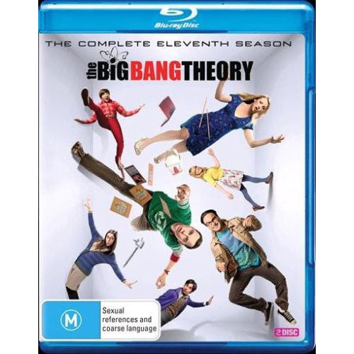 The Big Bang Theory: Season 11