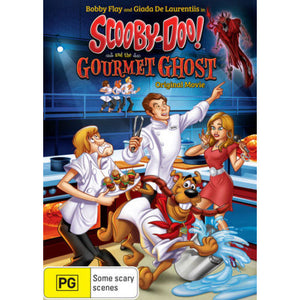 Scooby-Doo! and the Gourmet Ghost (Original Move) (DVD)