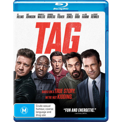 Tag (Blu-ray)