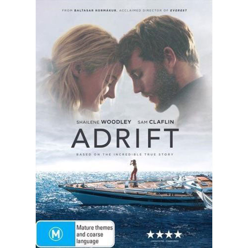 Adrift (2018)