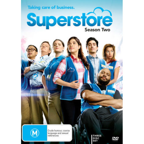 Superstore: Season 2 (DVD)