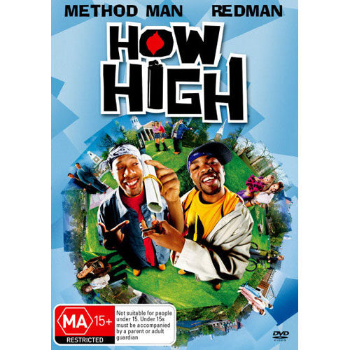 How High (DVD)