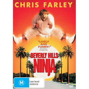 Beverly Hills Ninja (DVD)