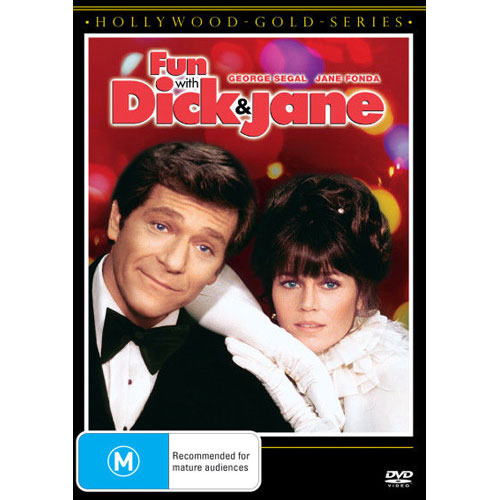 Fun with Dick & Jane (1977) (Hollywood Gold Series) (DVD)