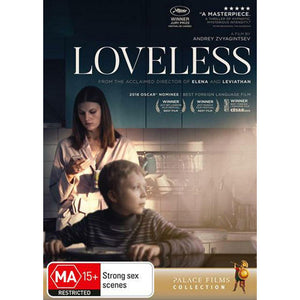 Loveless (DVD)