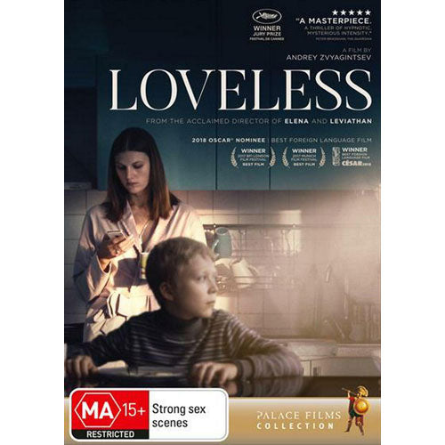 Loveless (DVD)