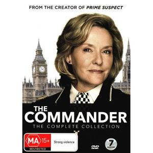 The Commander: The Complete Collection