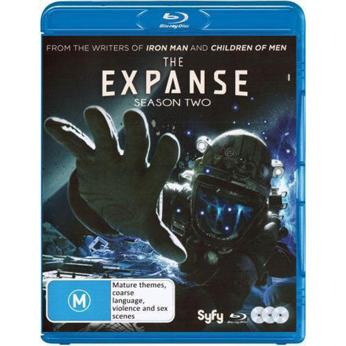 The Expanse: Season 2 (Blu-ray)