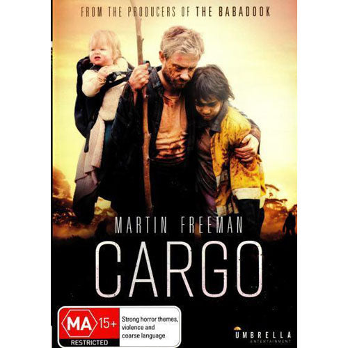 Cargo (2017) (DVD)