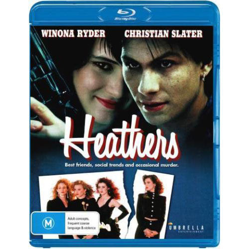 Heathers (Blu-ray)