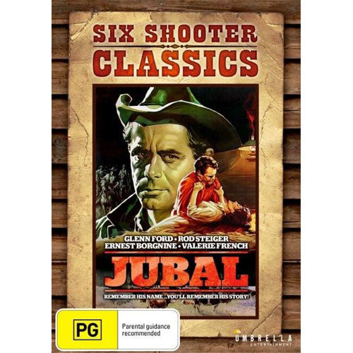 Jubal (Six Shooter Classics) (DVD)