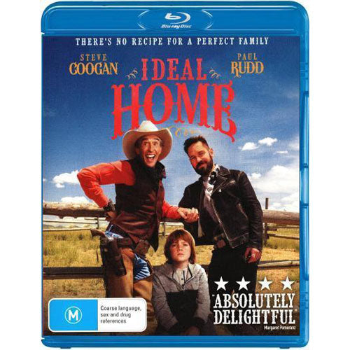 Ideal Home (Blu-ray)