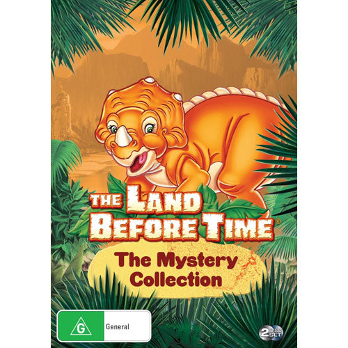 The Land Before Time: The Mystery Collection