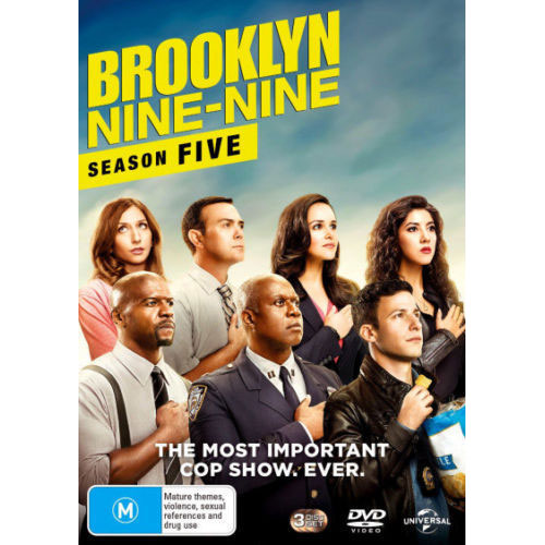 Brooklyn Nine-Nine: Season 5